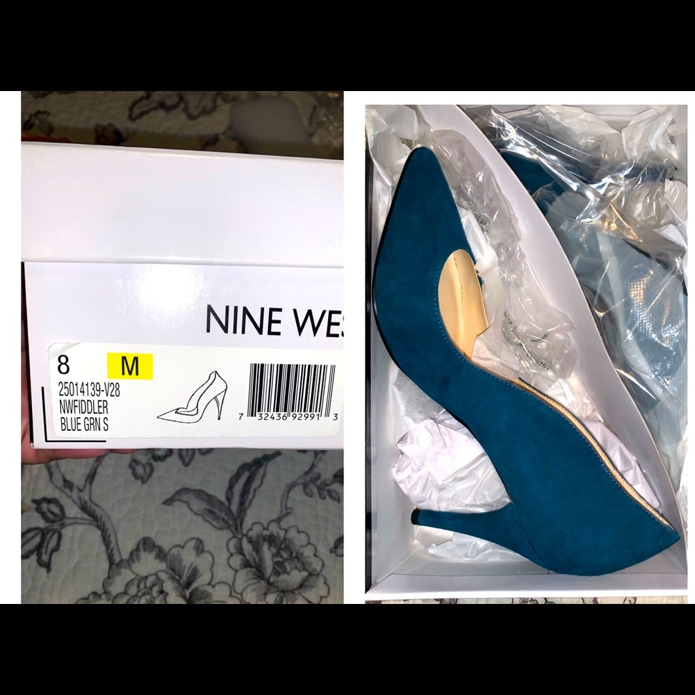 Nine West heels